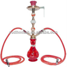 Hot Barnd OuDi Hookah con dos mangueras